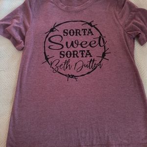 Beth Dutton shirt